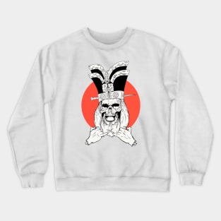 Lo Pan Skull Crewneck Sweatshirt